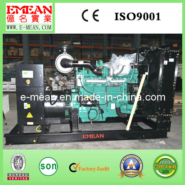 500kVA Cummins Power Air-Cooled Electric Diesel Generator