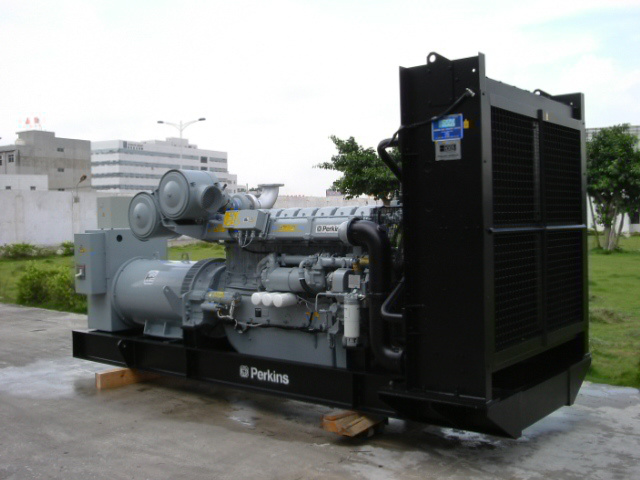 Perkins Diesel Generator