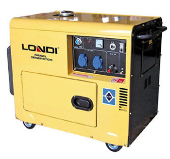 Diesel Generator (DG3500LN)