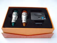 Ionic Oxygen Bar Combination Set (DOA-2 in 1-A03)
