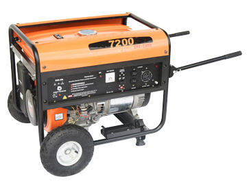 Gasoline Generator (SGE5000EX-UF60B1)