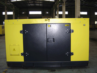 Diesel Generator Set