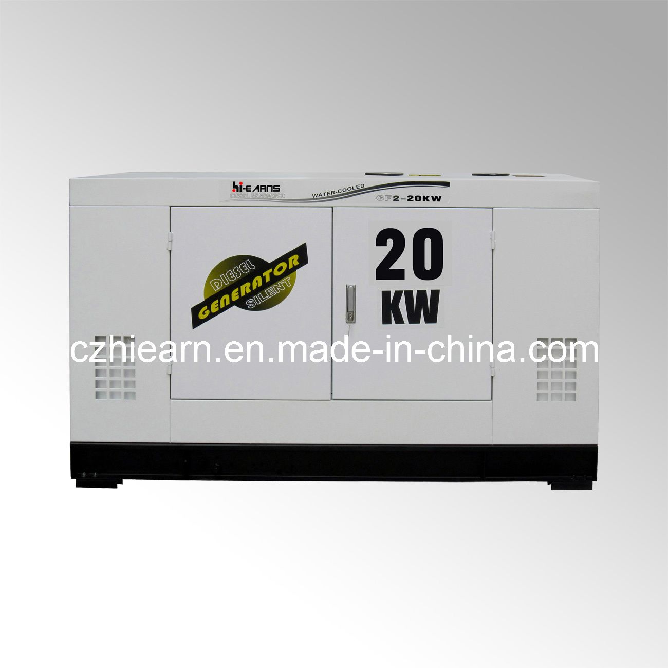 20kw Silent Cummins Diesel Generator (GF2-20KW)