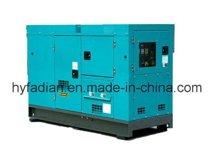 Hot Sale! ! ! 20kVA Silent Type Cummins Diesel Generator