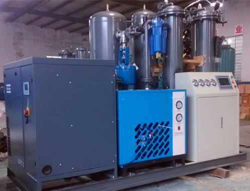 Nitrogen Gas Generation System-99.99%20nm3hr