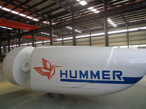 100kw Grid Connected Wind Power Generation Set