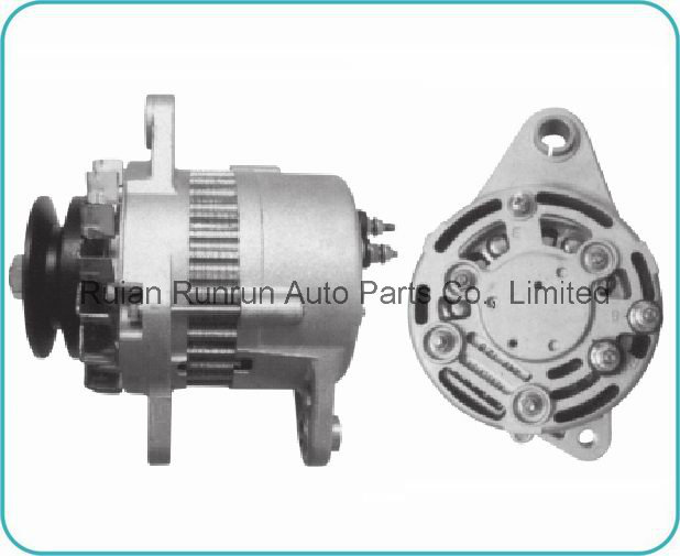 Auto Alternator for Komatsh PC200-5 (600-821-6120 24V 30A)