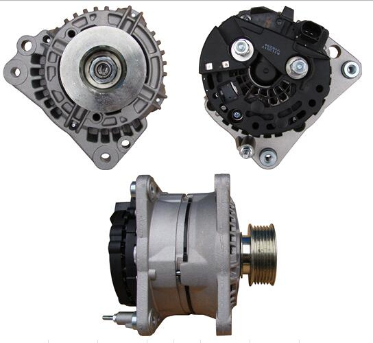 12V 90A Alternator for Bosch Volkswagen Lester 22710 0124325004