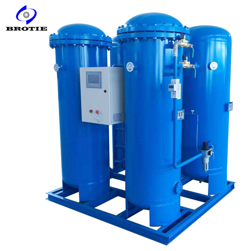 Brotie Medical Hospital Oxygen Generator