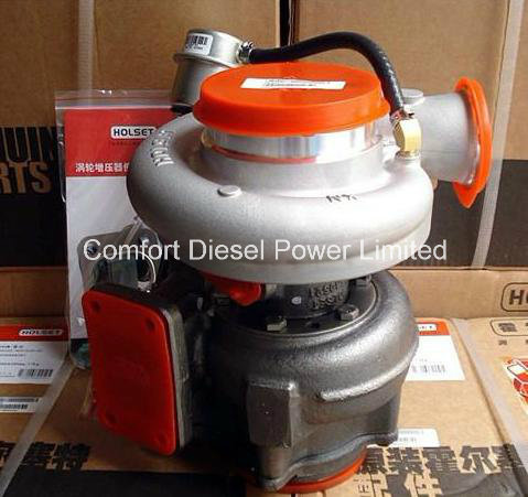 Cummins Nta855 Engine Turbocharger 3529040