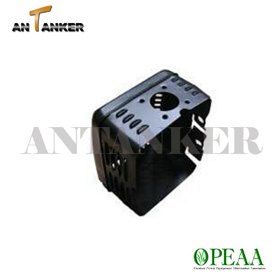 Gasoline Generator Muffler Protector for Honda