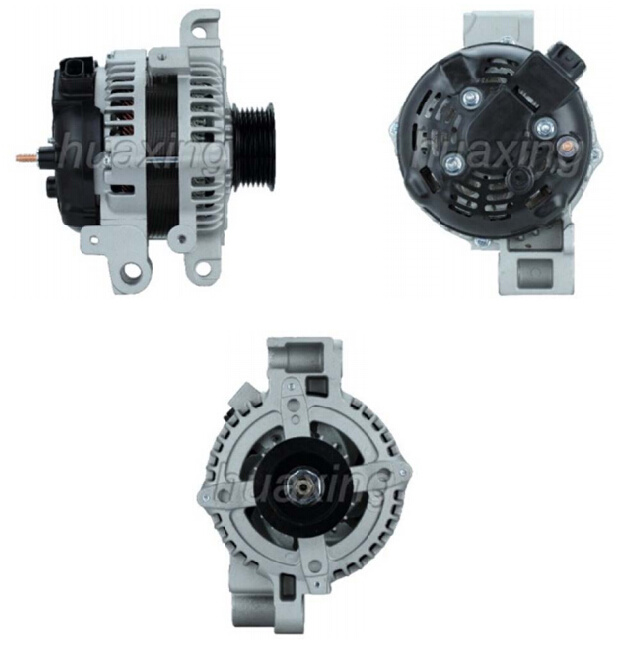 12V 150A Cadillac Sts V6 3.6L 217cid Vin Alternator (HXB-093)