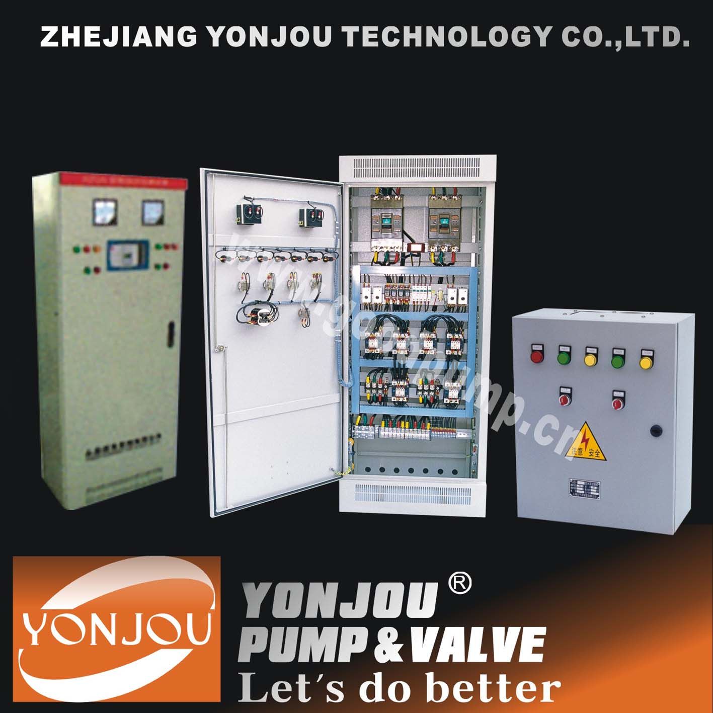 Water Pump Control Cabine (YQK)