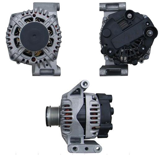 12V 105A Alternator for Valeo FIAT Lester 22795 Tg9s011
