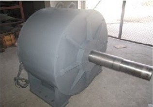 600kw 500rpm Permanent Magnet Generator