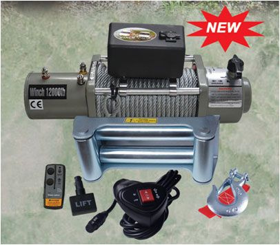 Truck Winch (AAE-SC120T)