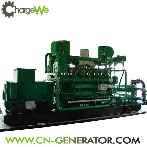 750kVA Natural Gas Generator with CE