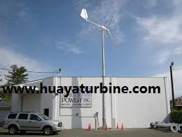 5000W Small Wind Turbine, 5kw Wind Generator on/off Grid System