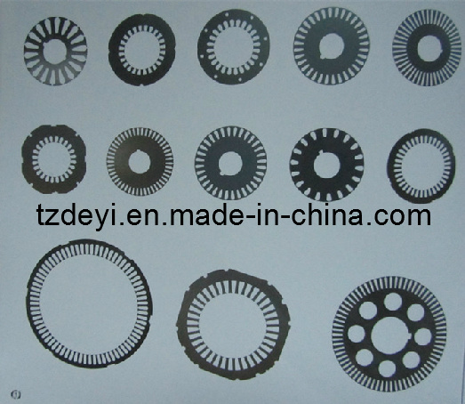 Rotator and Stator