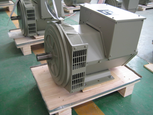 31.3kVA/25kw AC Alternator (Double Bearing)