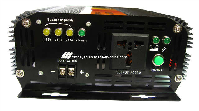 600W Pure Sine Wave Solar Generator