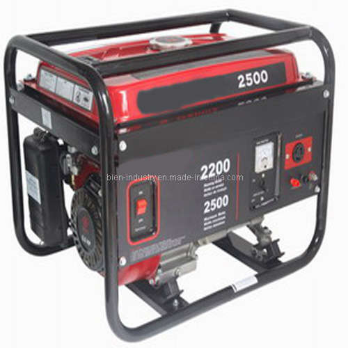 Gasoline Generator (BN2500 (E))