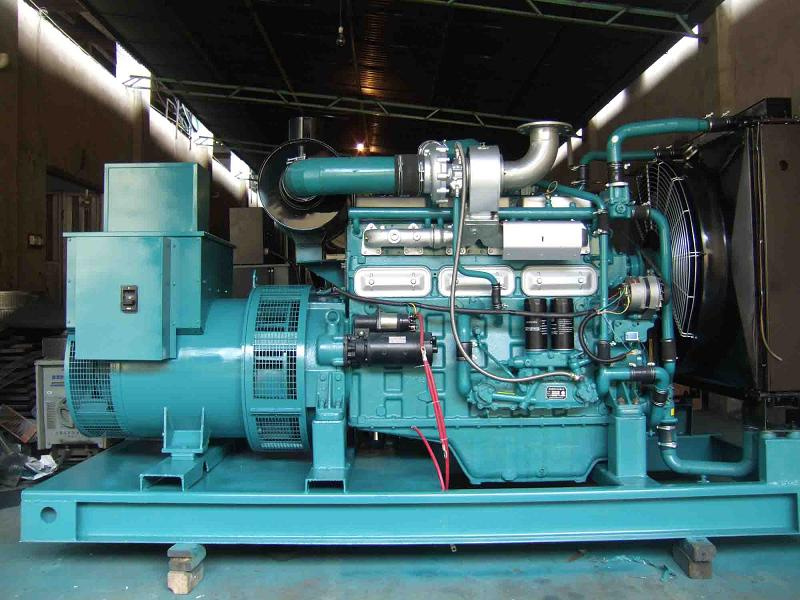 Marine Generator Set