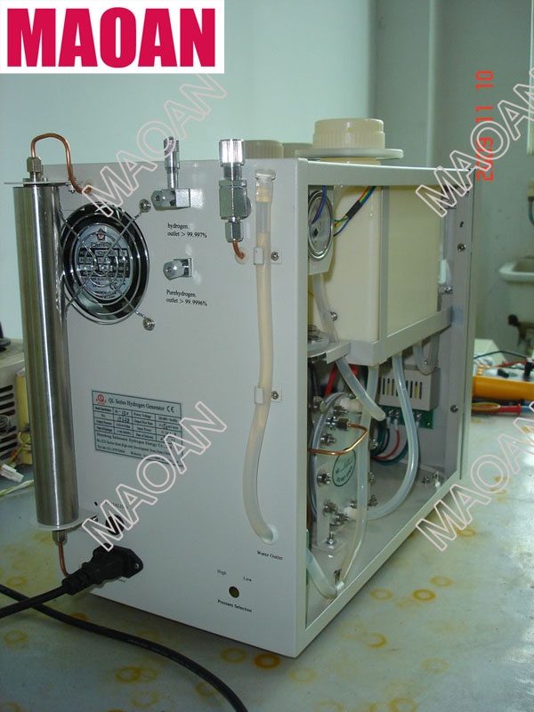 99.9999% Hydrogen Generator