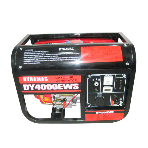 Dynamic 2.5kw Gasoline Generator (Dynamic DY4000EWS)