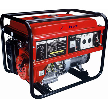 Air-Cooled Gasoline Generator