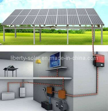 Off-Grid Solar Generator