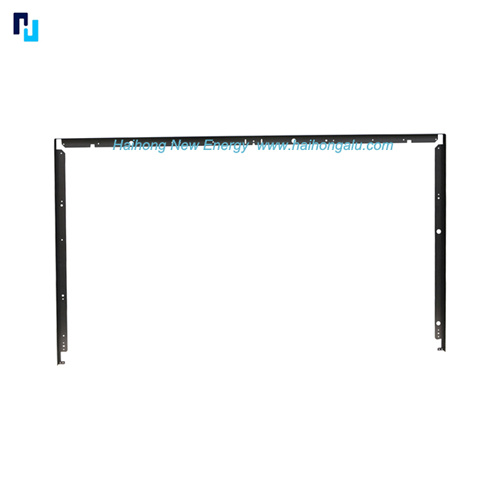 Aluminum PV Panel Solar Border Frame