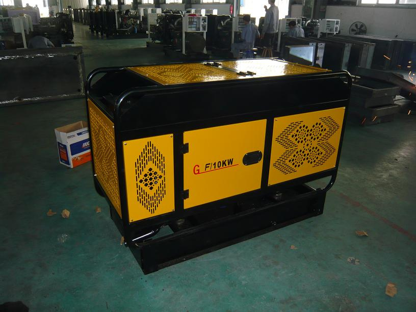 Cummins Diesel Generator Set