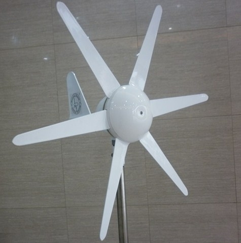 100W DC12V/24V Horizontal Wind Turbine, Wind Generator Price for Home