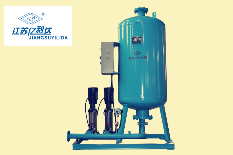 Constant Pressure Water Supplying Device Verticle Type