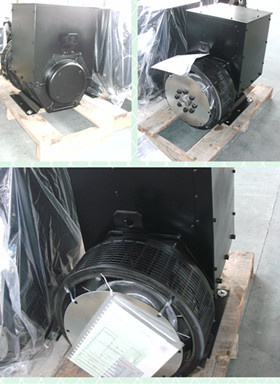 Faraday 50kVA Three Phase Diesel Generator/Power Generators Fd2b