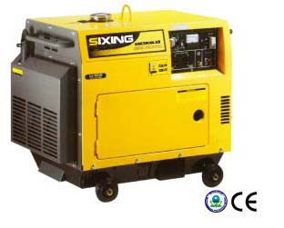 Diesel Generator (DSX5000LXB)