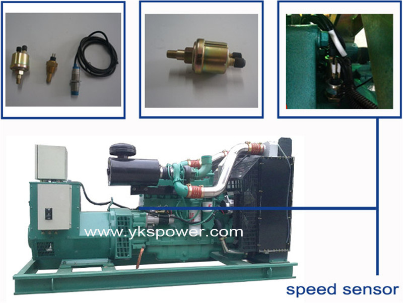 Diesel Generator Accessory High Quality Speed Sensor