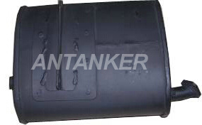 Engine Parts-Muffler Comp for Generator GS02