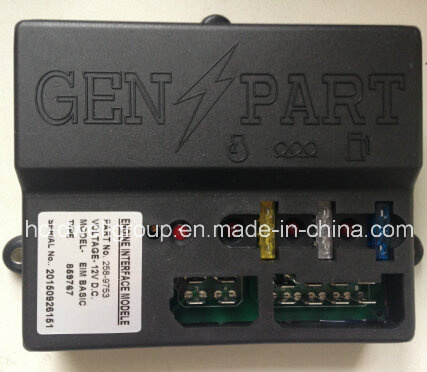 Fg Wilson Engine Interface Module 258-9753