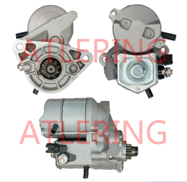 12V 1.2kw 9t Cw Starter Motor for Denso Toyota