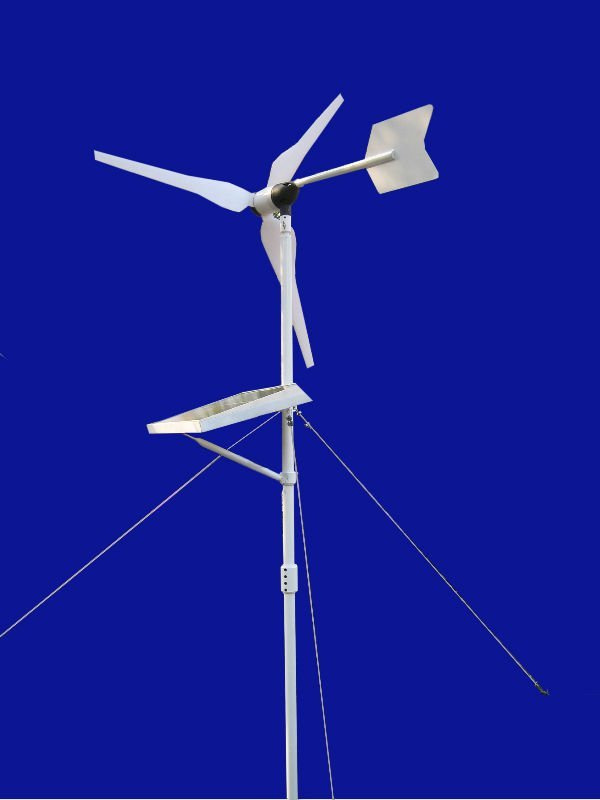 300W Wind Power Generator / Electric Generator / Wind Turbine Genrator for Home