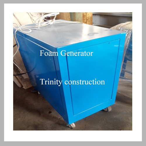 High Efficiency Foam Generator