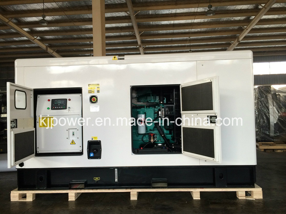 250kVA-1500kVA Silent Power Generator with Cummins Diesel Engine