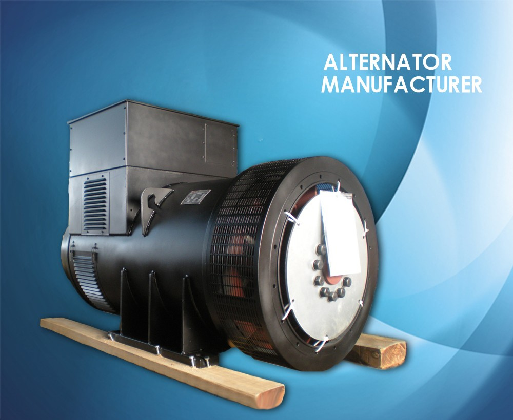 Copy Stanford 670kVA/536kw Alternator