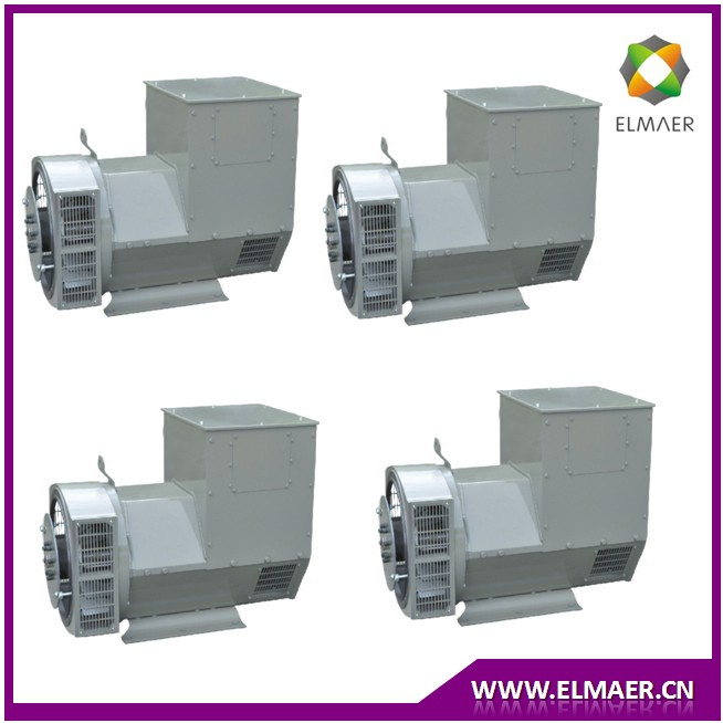 Excitation Synchronous Single Bearing AC Alternator