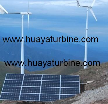 500W Wind Turbine Generator, Wind Power Genertor 500W