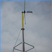 Family Use Wind Power Generator (WW-2000W)