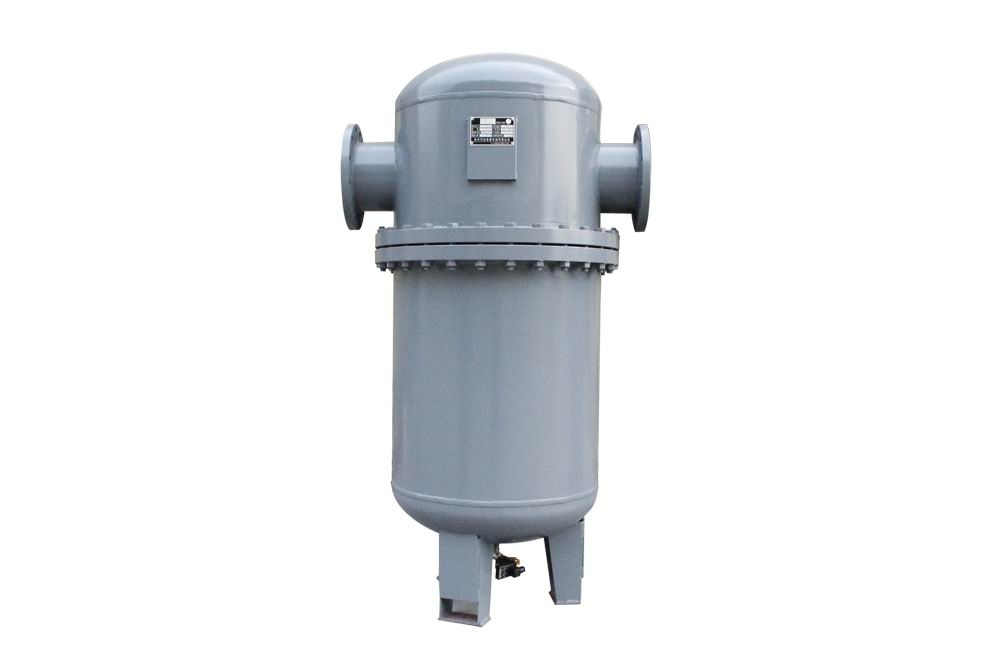 Dust Fine Filter with Small Volume