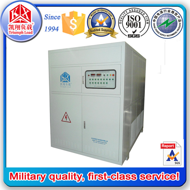 AC 400V 1250kw Automatic Load Bank for Generator Set